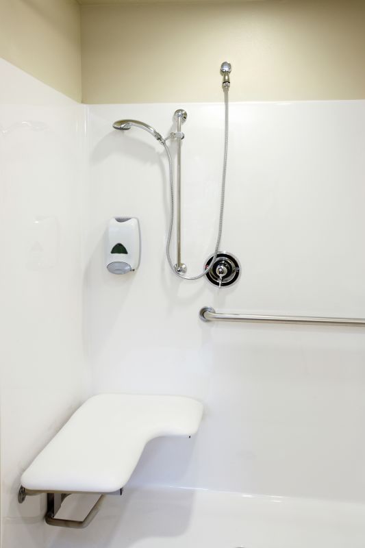 Expansive Shower Enclosures